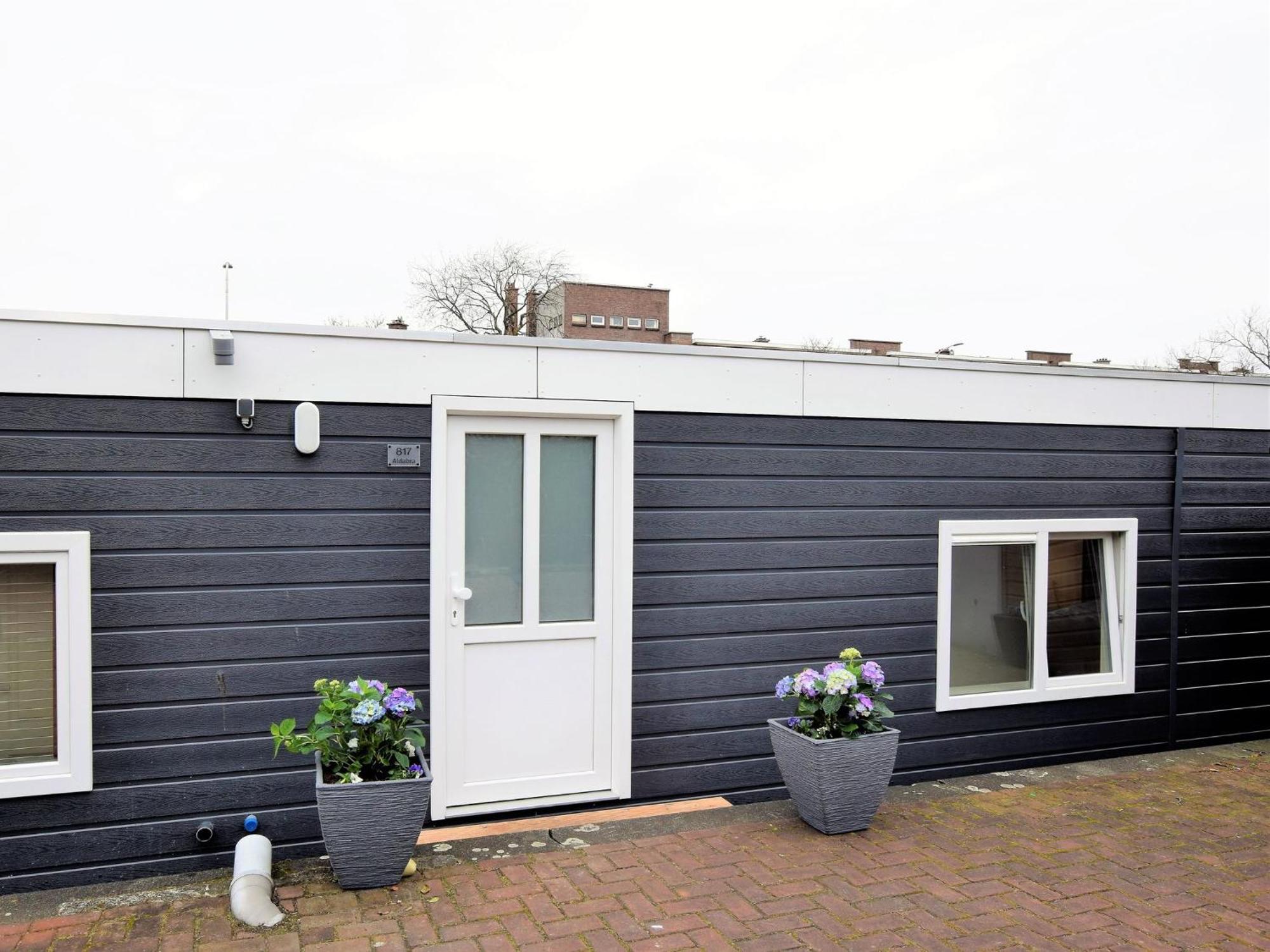 Beautiful Houseboat With Terrace Jacuzzi Hotel Haag Eksteriør billede